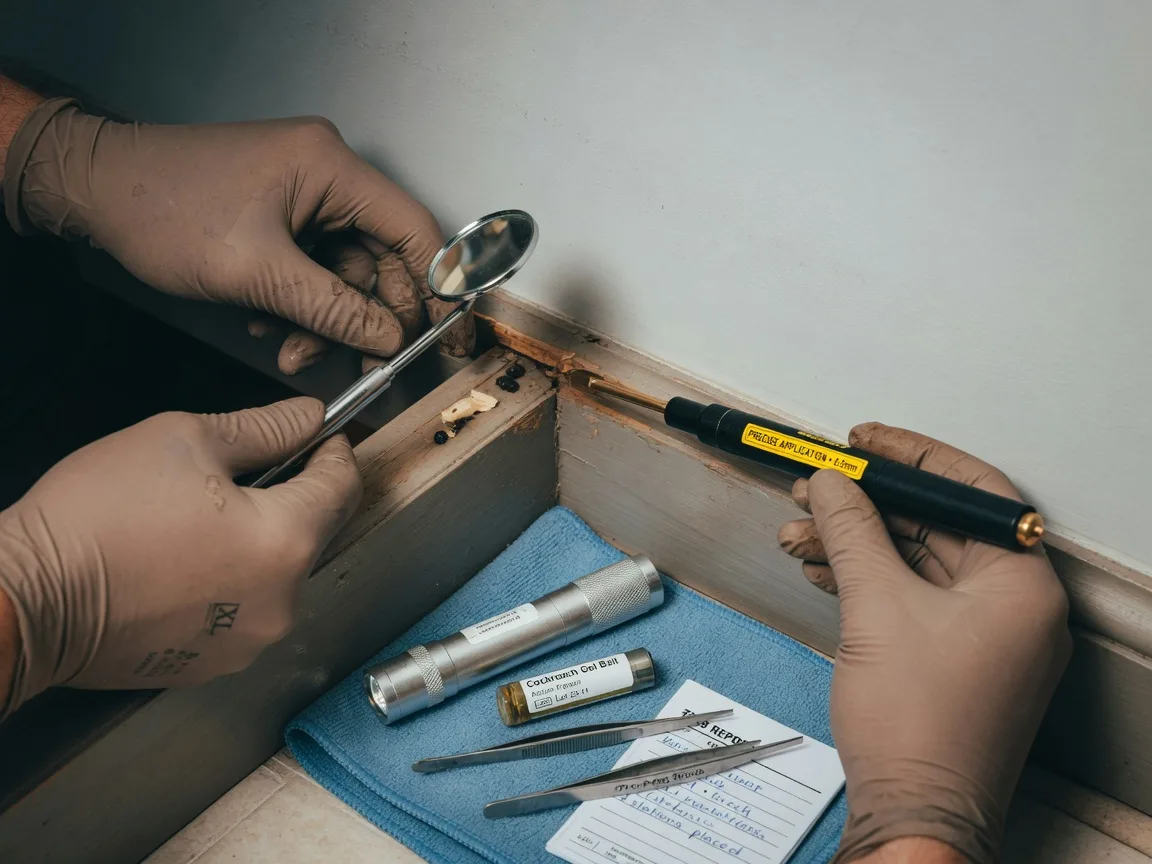 Why choose Emergency Pest Control in Lettsworth, LA